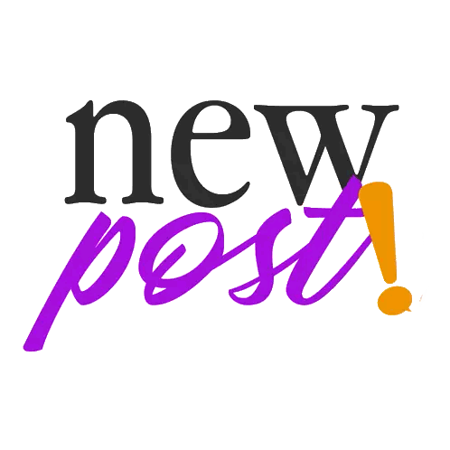 New Post Logo with Exclamation