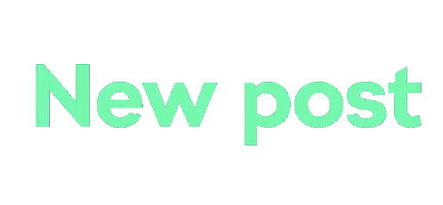 New Post Text