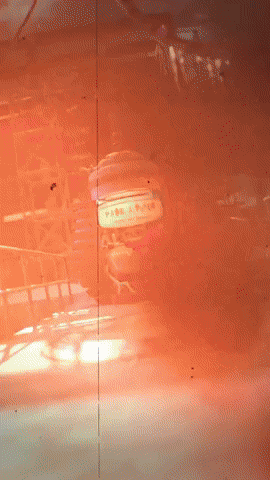 New Release Raygun Toy GIF