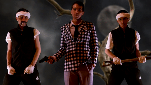 New Vegas Fallout Game Meme GIF