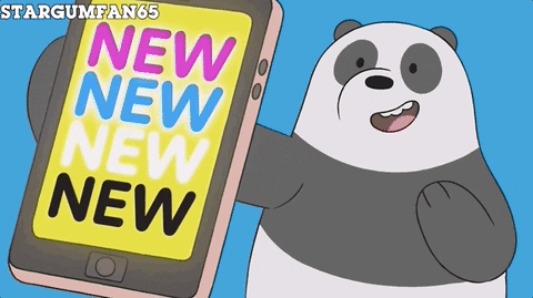 New We Bare Bears GIF