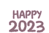 New Year Happy New Year Sticker GIF