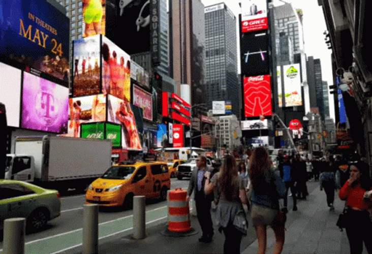 New York GIF
