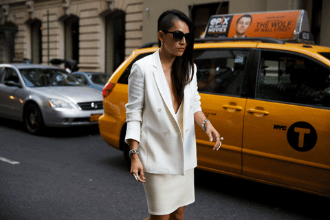 New York City Calvin Klein GIF