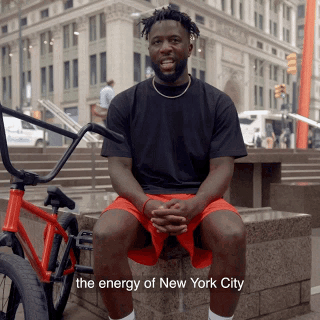 New York City Energy GIF