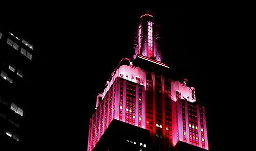 New York City Valentine's Day GIF