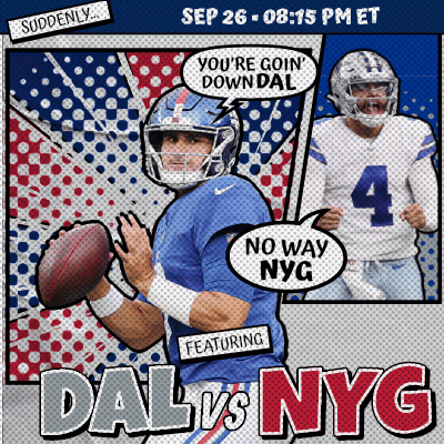 New York Giants Thursday Night Football GIF