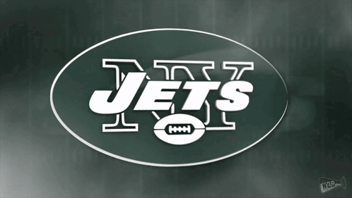 New York Jets Logo GIF