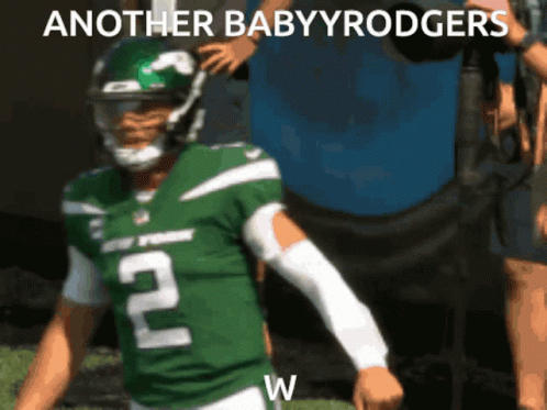 New York Jets Player Number 22