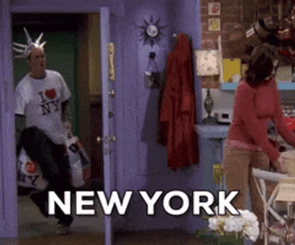 New York GIF