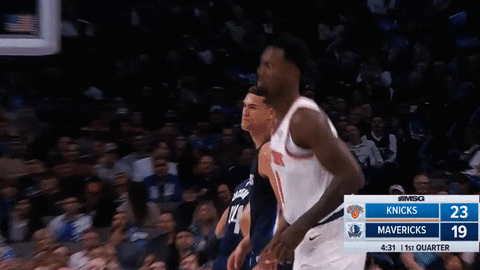 New York Knicks Bobby Portis Jr GIF