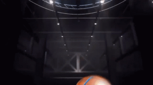 New York Knicks Logo with Basketball