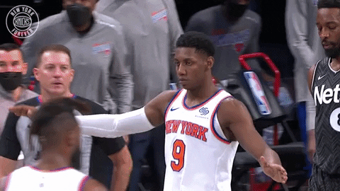 New York Knicks Players Moving Out GIF