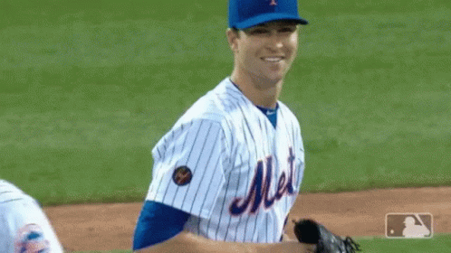 New York Mets Baseball Player
