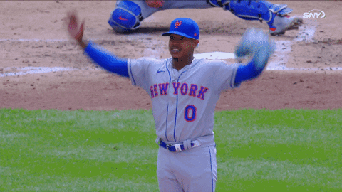 New York Mets Lfgm Manoah GIF