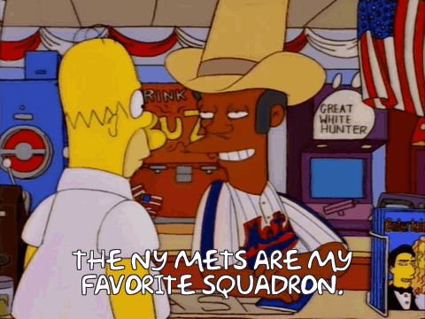 New York Mets Ny Mets GIF