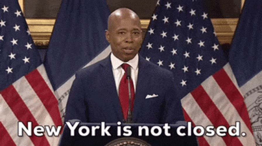 New York GIF