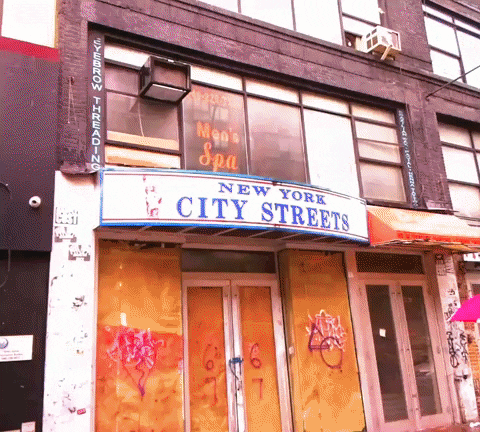 New York Nyc City Steets GIF