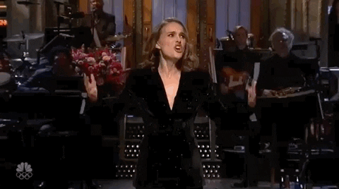 New York Saturday Night Live GIF