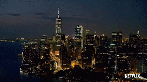 New York Somewhere In GIF