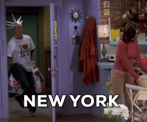 New York Undefined Is Awesome GIF