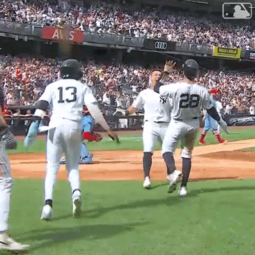 New York Yankees Pitcher Throwing Baseball