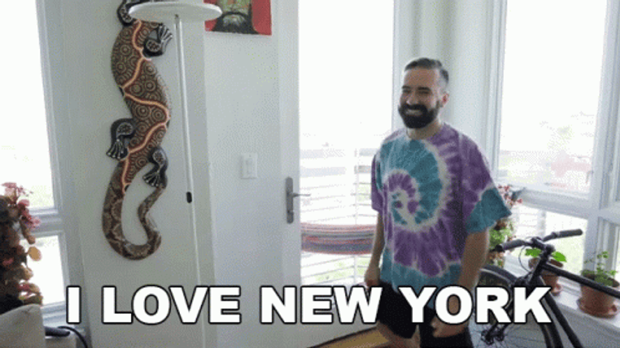 New York GIF