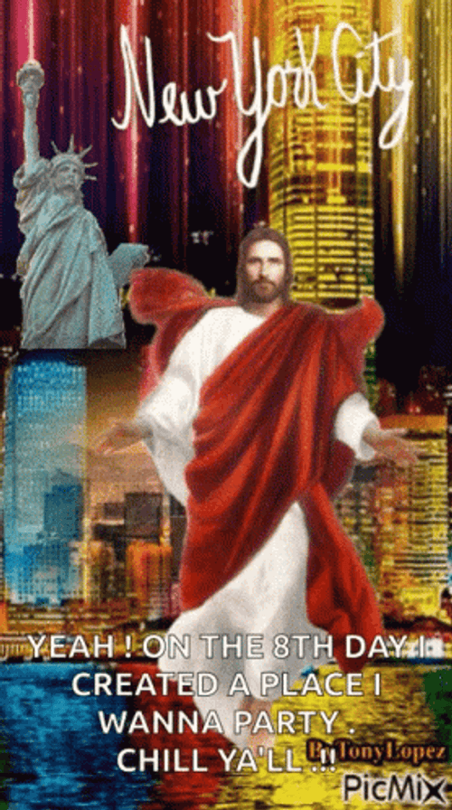 New York GIF