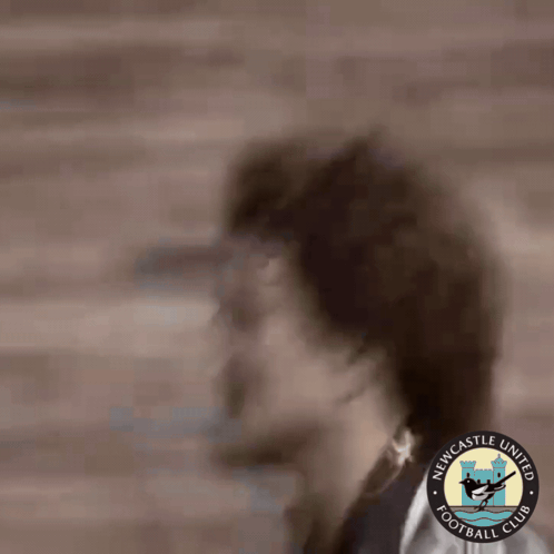 Newcastle United Football Club Logo Blurry