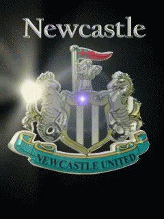 Newcastle United Logo
