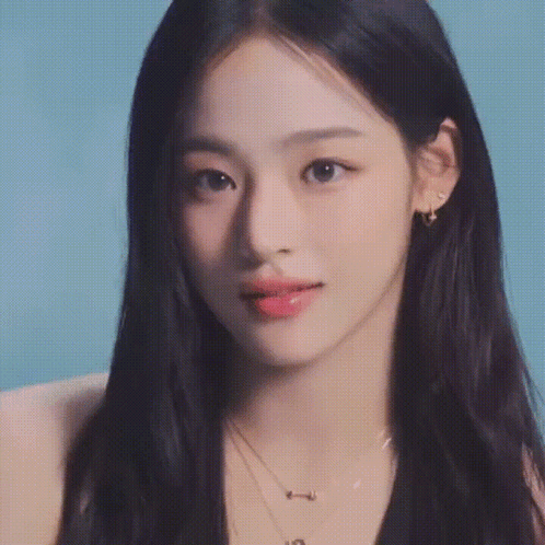 Newjeans Minji Cute Smile GIF
