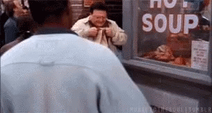 Newman Jambalaya GIF