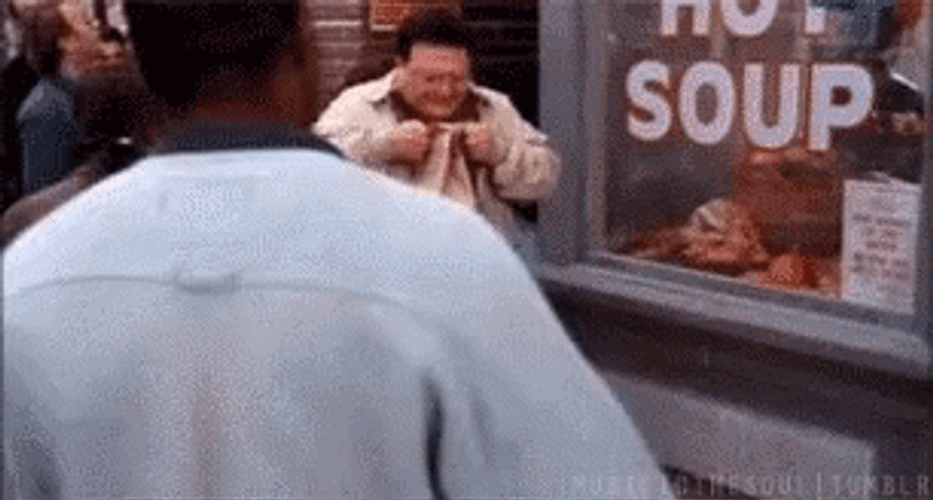 Newman Jambalaya GIF