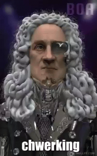 Newtons First Law Isaac Newton Blowing Cheek GIF