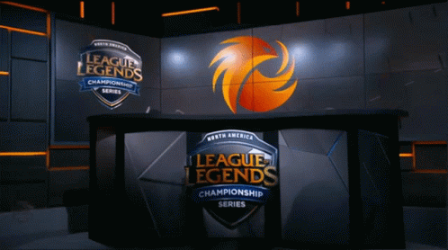 Newtons First Law League Of Legends Panel GIF