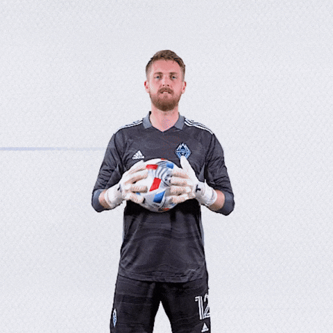 Newtons First Law Tesni Murphy Tossing Ball GIF