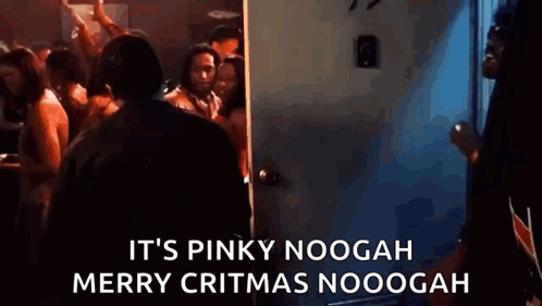 Next Friday Pinky GIF