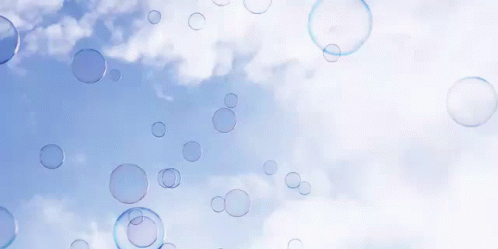 Nexus Bubble Bubbles In Sky GIF