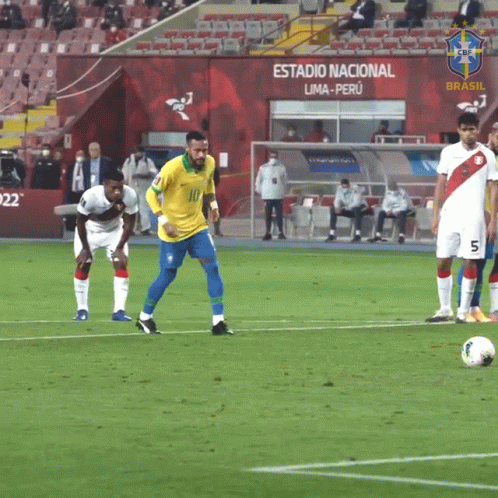 Neymar Penalty Kicks GIF