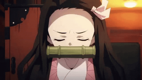 Nezuko GIFs | GIFDB.com