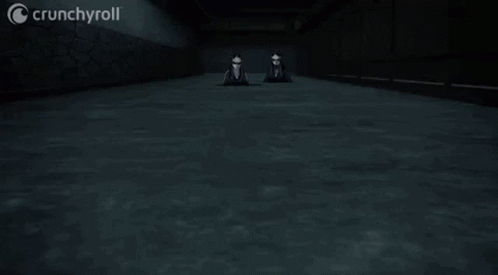 Nezuko Fighting Shadows GIF