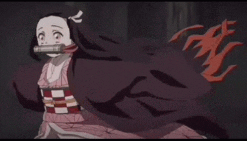 Nezuko Gif GIF