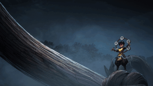 Nezuko Kamado Demon Slayer Kimetsu Hantengu GIF