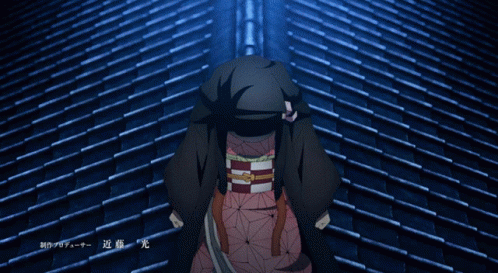 Tanjiro Nezuko Vs Daki's Tyranny GIF