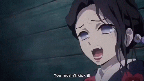 Nezuko Vs Daki 498 X 280 Gif GIF