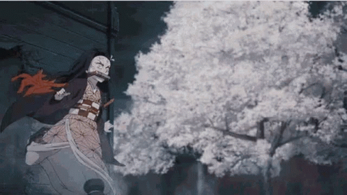 Nezuko Vs Daki Merciless Engagement Demon Slayer GIF