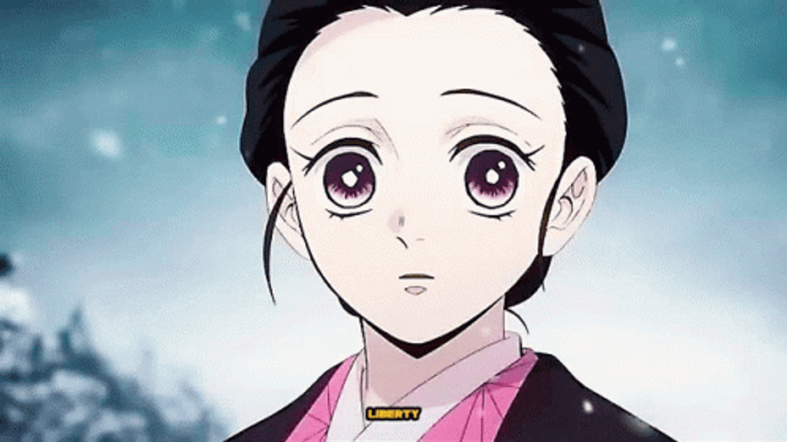 Nezuko Vs Daki GIF