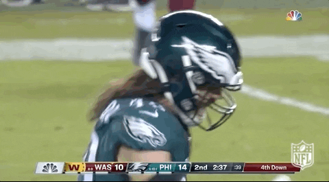 Nfl Alex Singleton Rock Dance GIF