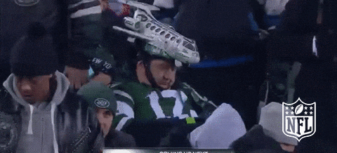Nfl Audience Fall Asleep GIF