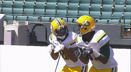 Nfl Celebration Cute Dinosaur Dance GIF